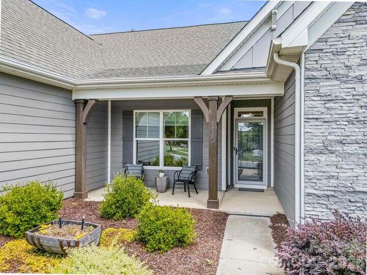 Property Photo:  115 Morden Loop  NC 28115 