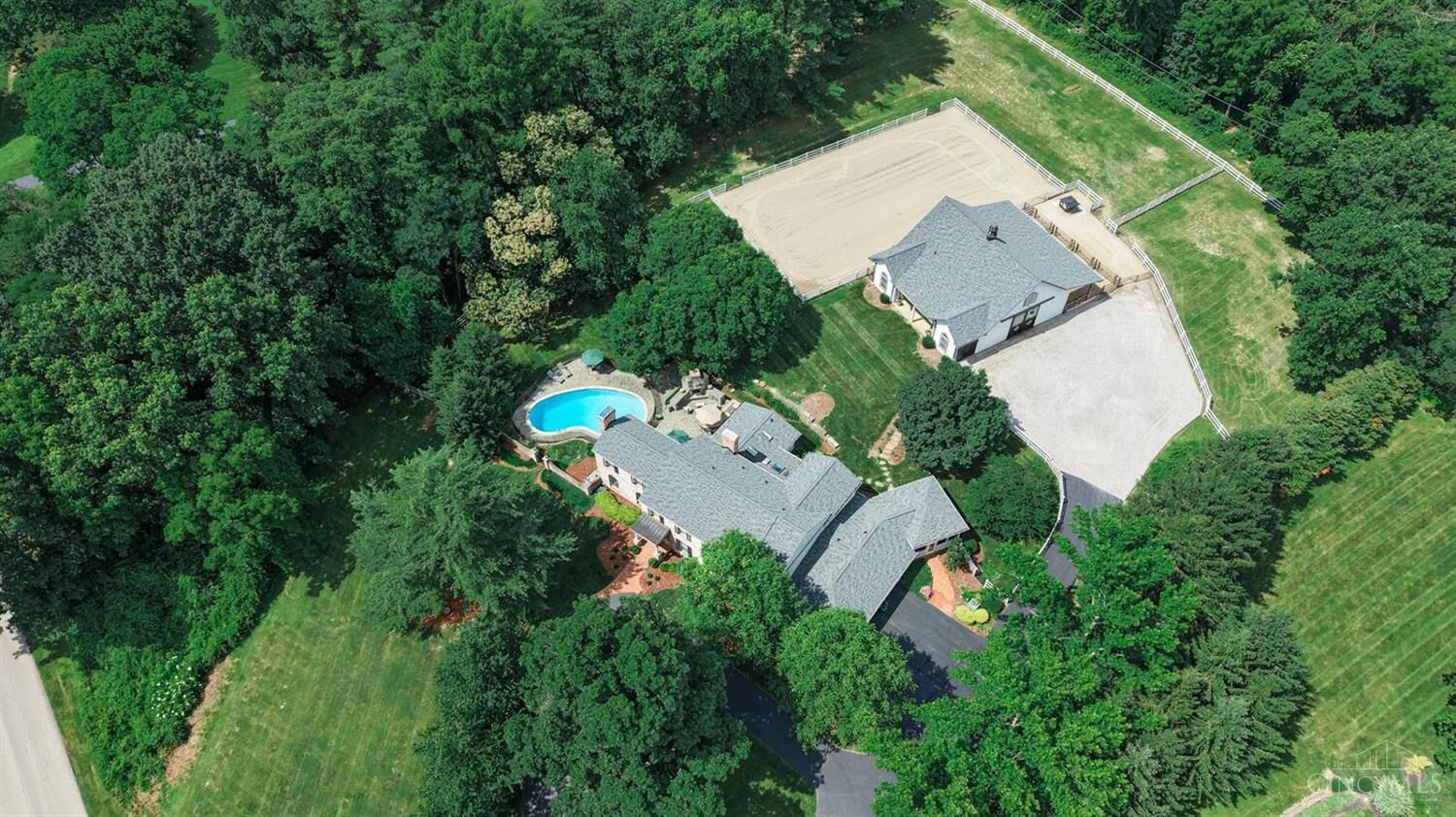Property Photo:  8205 Kroger Farm Road  OH 45243 