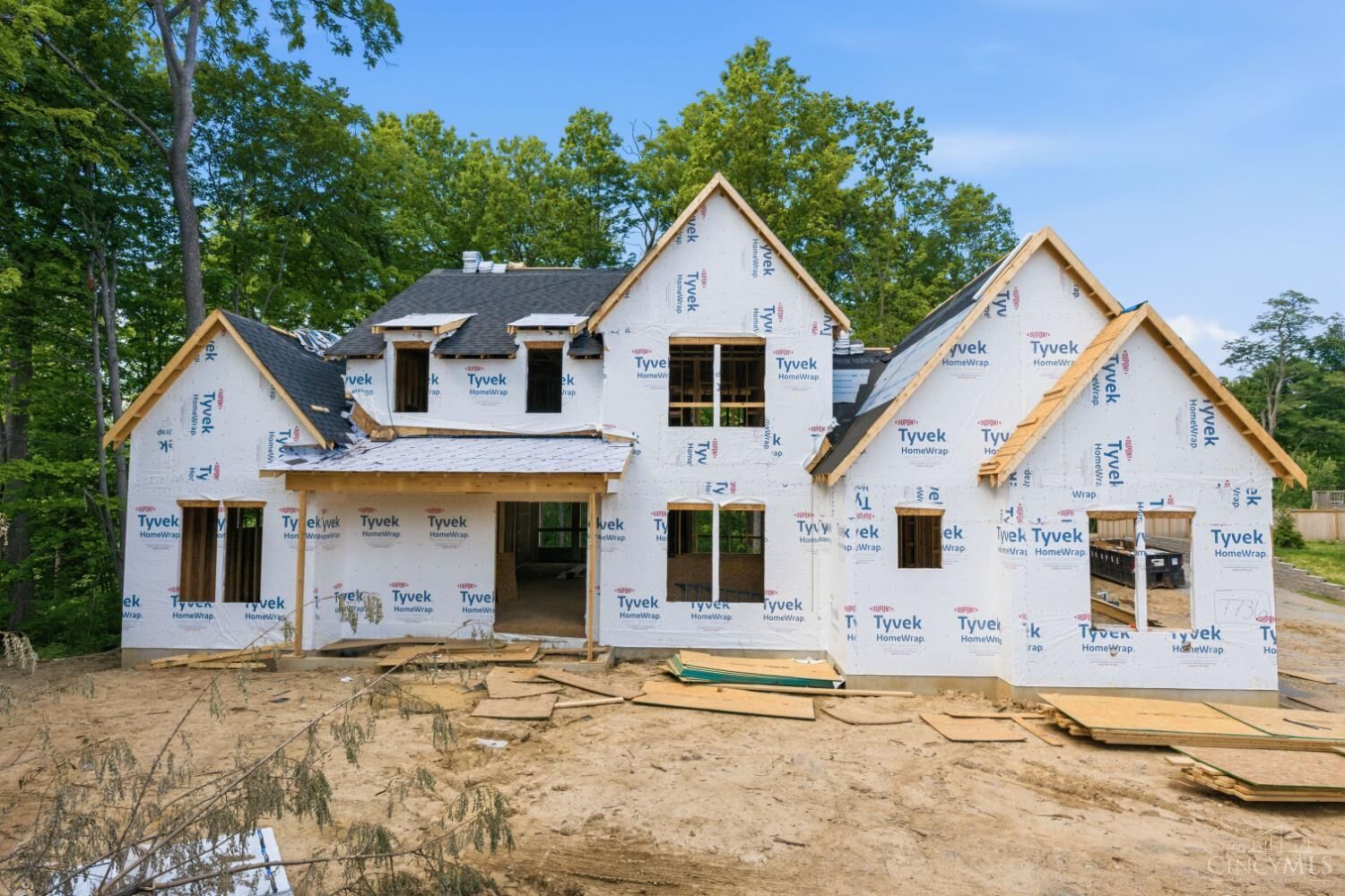 Property Photo: 7736 State Road OH 45255