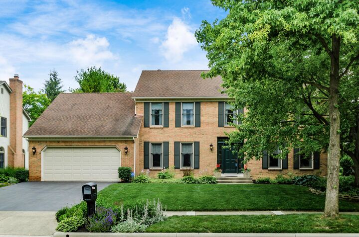 Property Photo:  7379 Wings Livery Road  OH 43017 