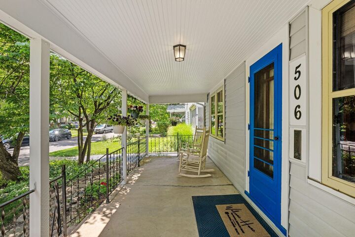 Property Photo: 506 Milford Avenue OH 43202