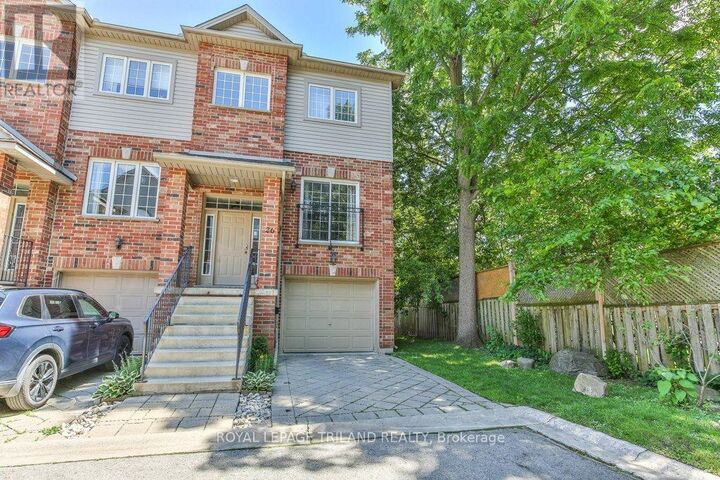Property Photo:  624 William Street 26  ON N6B 3G2 