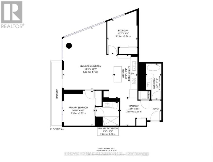 Property Photo:  9 Valhalla Inn Road 1504  ON M9B 0B2 