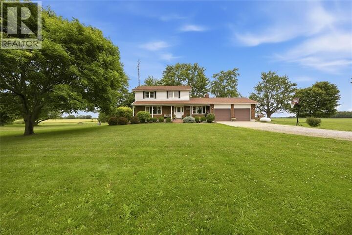 Property Photo: 3110 Shiloh Line ON N0N 1R0