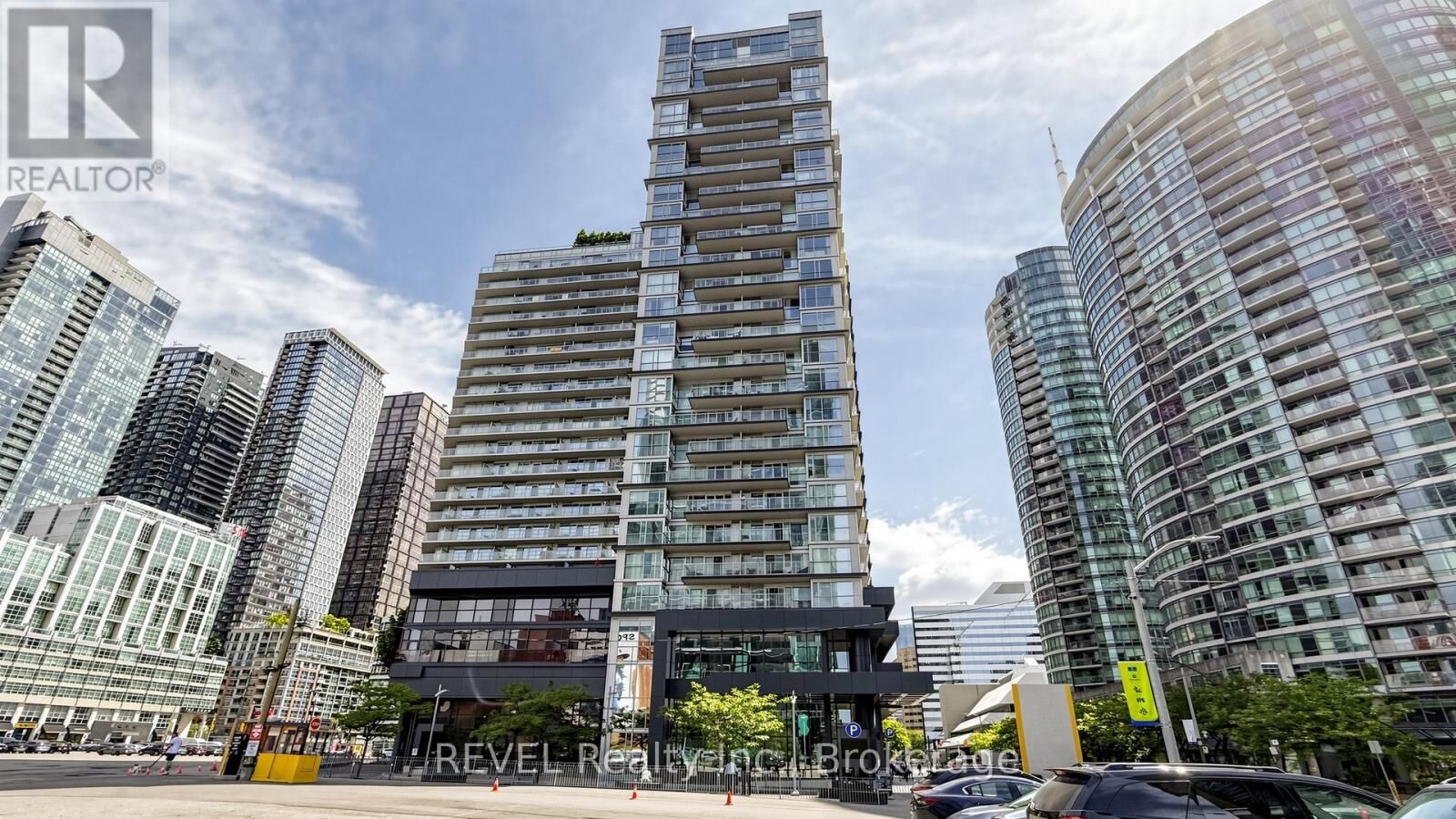 Property Photo:  352 Front Street West 306  ON M5V 0K3 