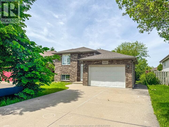Property Photo:  4261 Centurion  ON N9G 2V9 
