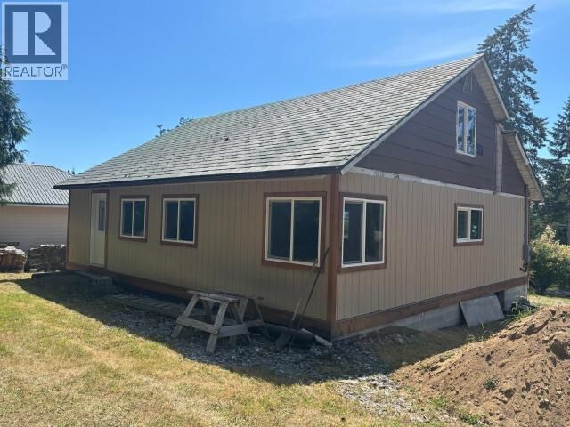 Property Photo:  5759 Gillies Bay Rd Road  BC V0N 3K0 