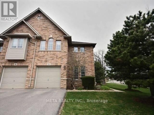 Property Photo:  1276 Silvan Forest Drive 35  ON L7M 4V9 