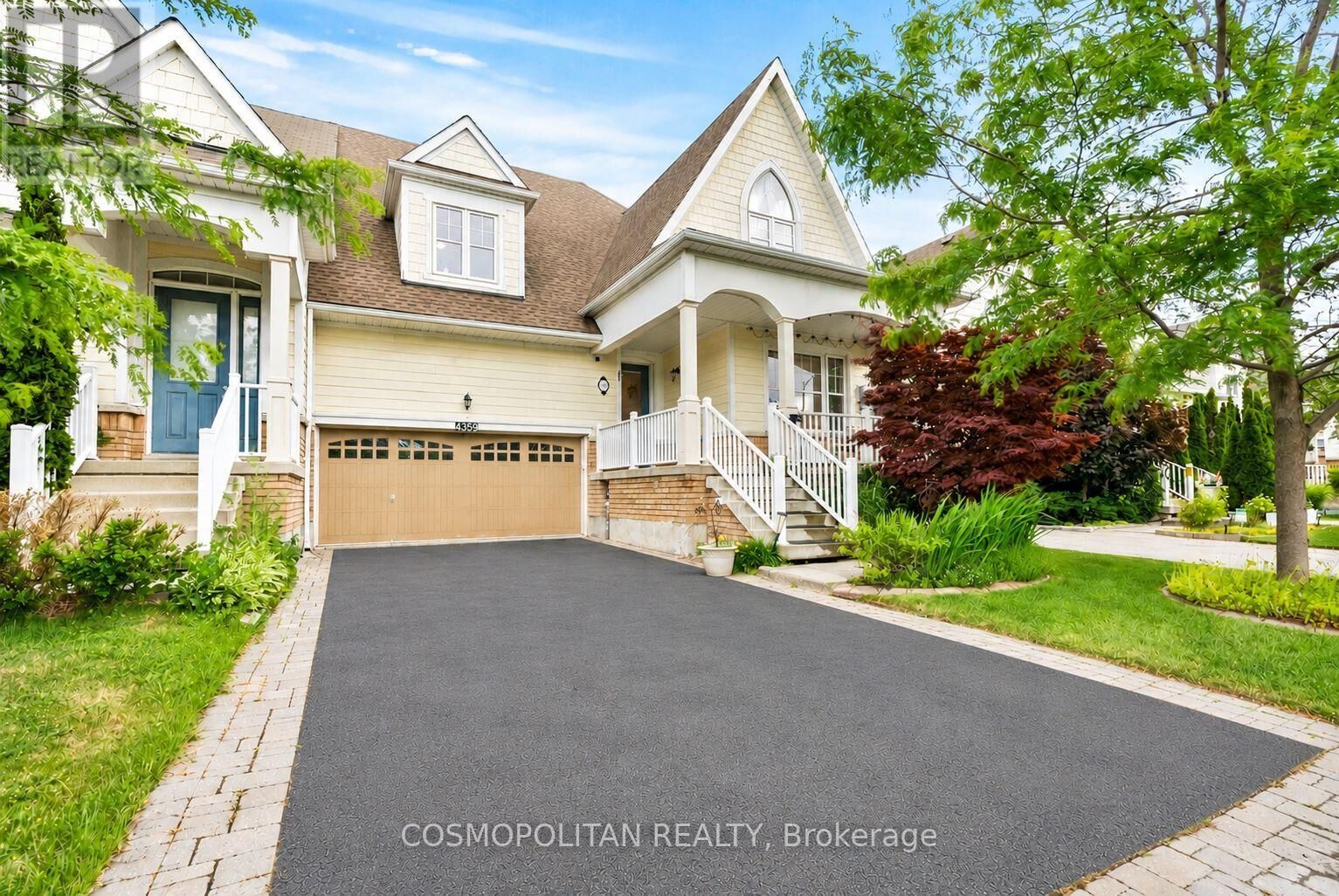 Property Photo:  4359 Chemonda Street  ON L2G 0E9 