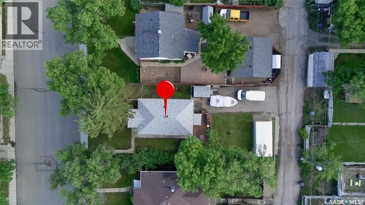 Property Photo:  371 9th Avenue NW  SK S9H 1A8 