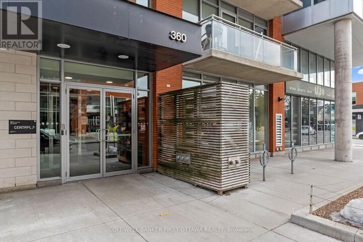 Photo de la propriété:  360 McLeod Street 209  ON K2P 1A9 