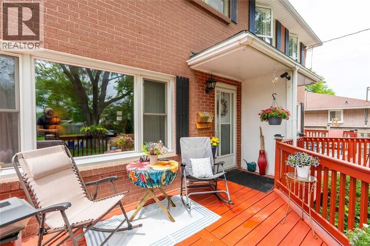Property Photo: 845 Vroom Avenue ON N7S 2W9
