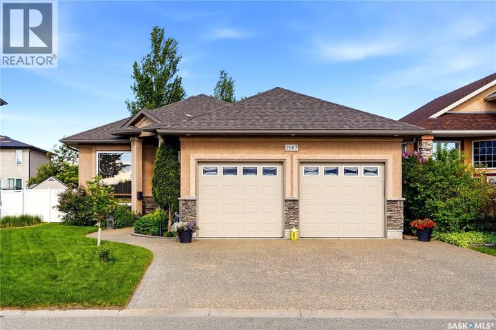 Property Photo: 2587 Linner Way SK S4V 1E7