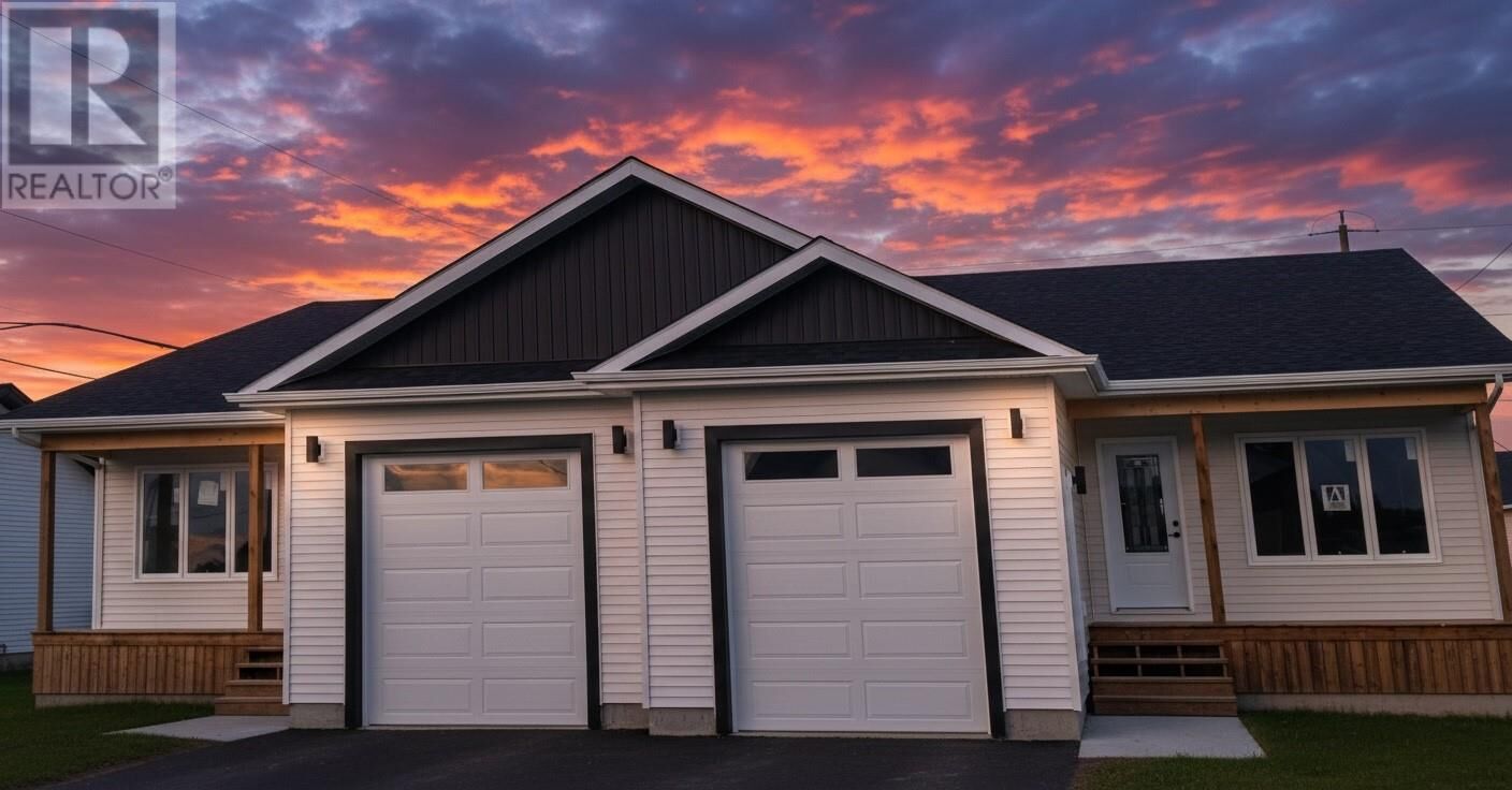Property Photo: 39 Waterton Street NL A1V 1E2