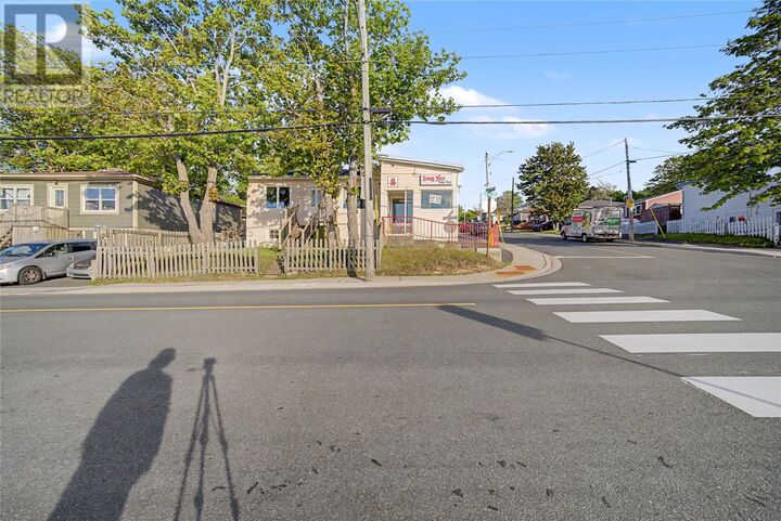 Property Photo: 209 Empire Avenue NL A1A 2H4