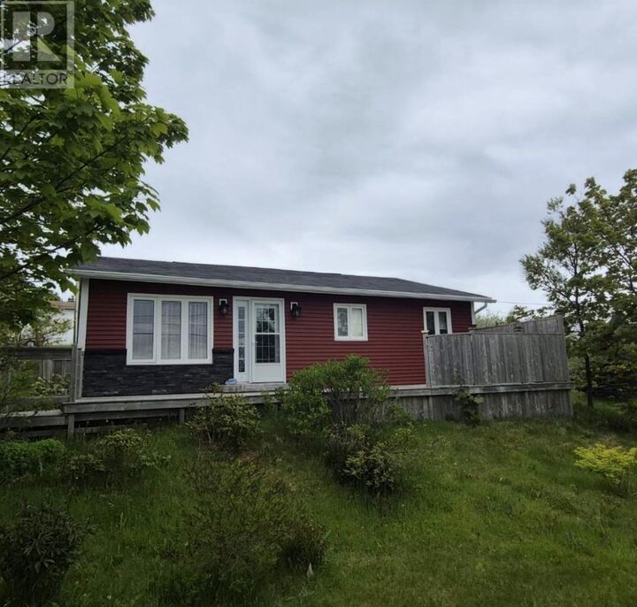 Property Photo:  3 Millers Road  NL A0A 4A0 