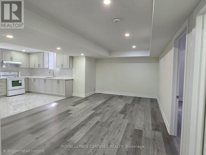Property Photo:  4 Adastra Place Bsmt  ON L6P 3B4 