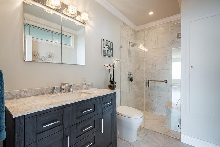 Property Photo:  14535 Sunset Drive  BC V4B 2V7 