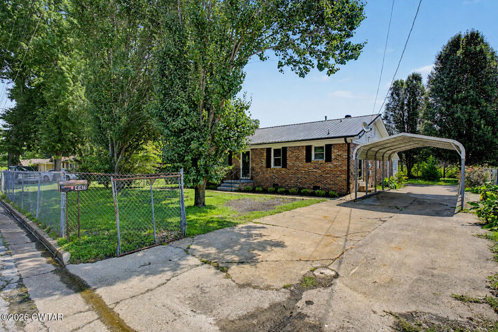 Property Photo: 441 Fleming Drive TN 38012