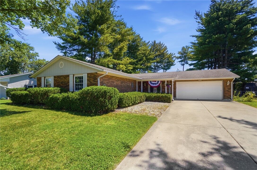 Property Photo:  8760 Oriole Drive  OH 45005 