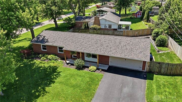 Property Photo:  2376 Portage Path  OH 45305 