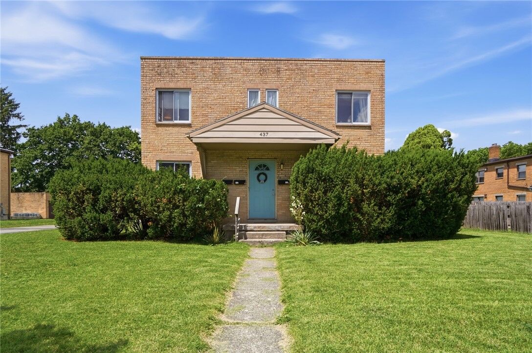 Property Photo:  437 Claranna Avenue  OH 45419 
