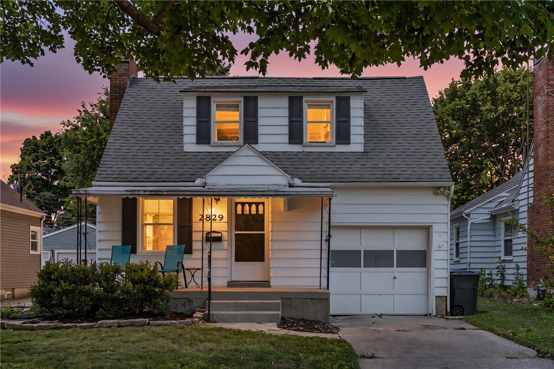 Property Photo:  2829 Kenview Avenue  OH 45420 