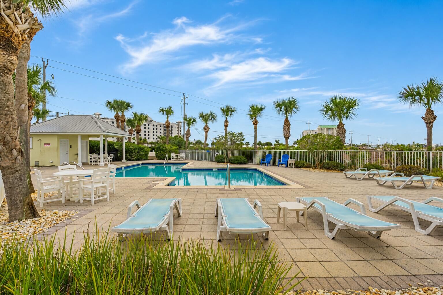 Property Photo:  8436 Gulf Boulevard Unit 613  FL 32566 