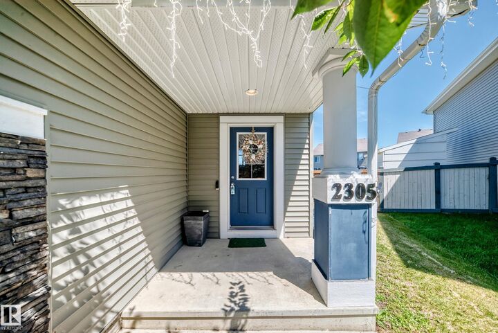 Property Photo: 2305 68 Street SW AB T6X 2B1