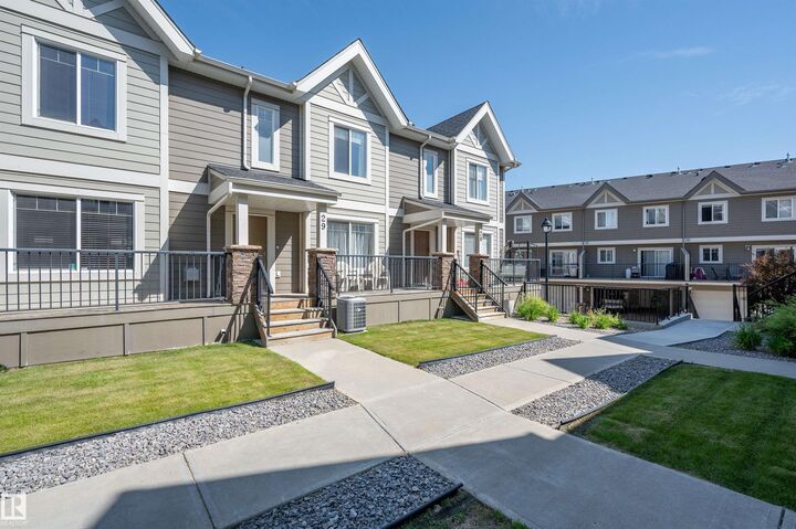 Property Photo:  1150 Windermere Way NW 29  AB T6W 2B6 