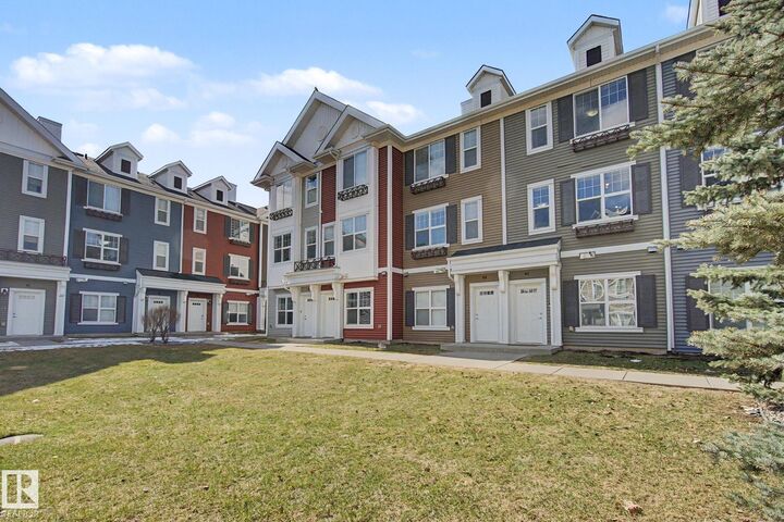 Property Photo:  2803 James Mowatt Trail SW  AB T6W 2P5 