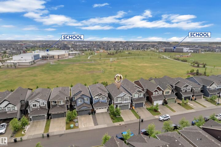 Property Photo: 2925 Chokecherry Common SW AB T6X 2M3