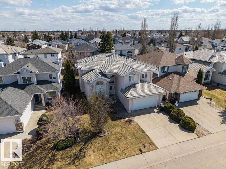 Property Photo: 11551 14 Avenue NW AB T6J 7B3