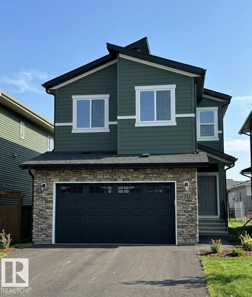 Property Photo: 70 Brunswyck Crescent AB T7X 0Z1