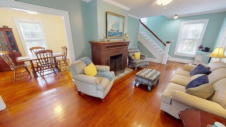 Property Photo: 10040 Rogers Dr VA 23413