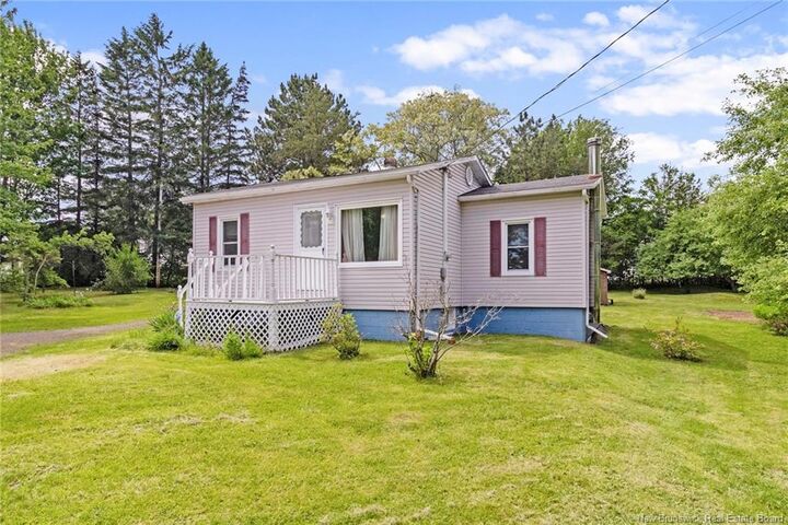 Property Photo:  232 Logue Road  NB E4B 3J5 