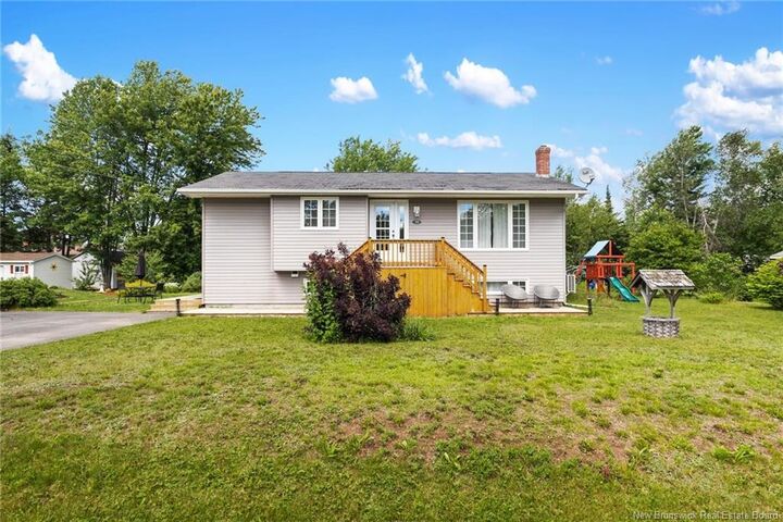 Property Photo:  55 Reicker Avenue  NB E3B 8B1 