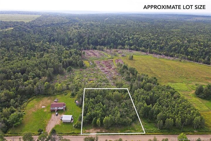 Property Photo:  / Zionville Road  NB E6C 1Y7 