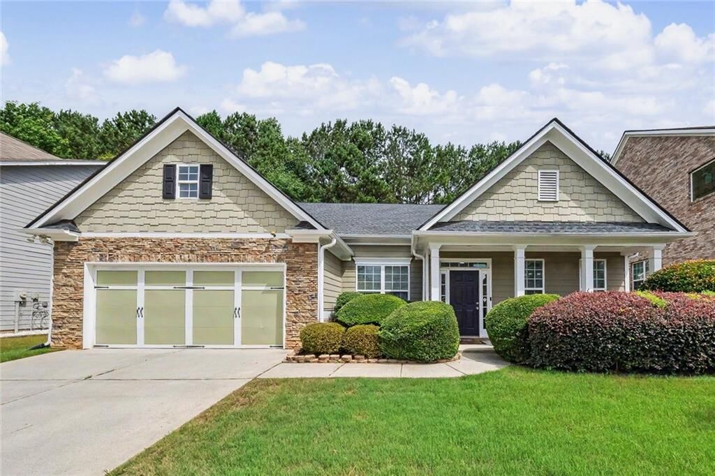 Property Photo: 3043 Bridge Walk Drive GA 30044