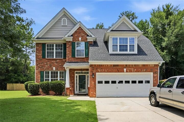 Property Photo: 1816 Cedar Walk Lane GA 30288