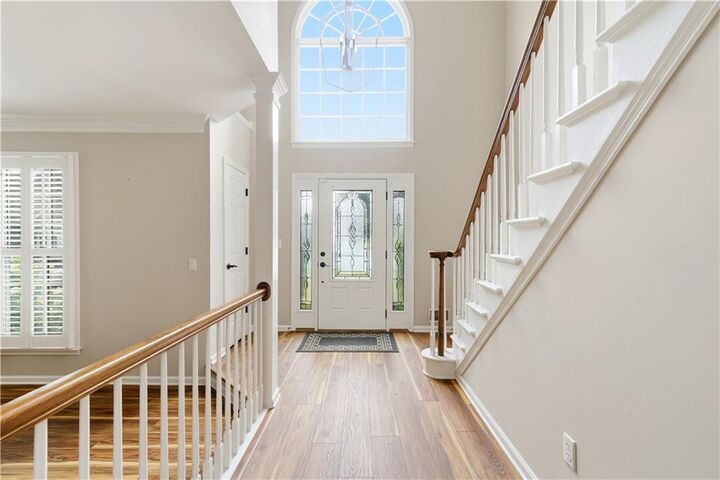 Property Photo:  120 N Hillbrooke Trail  GA 30005 