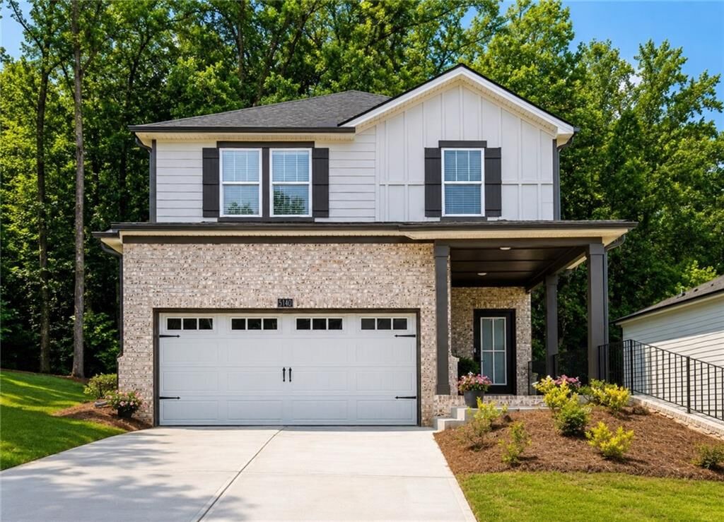 Property Photo: 5140 Abdulla Drive GA 30041