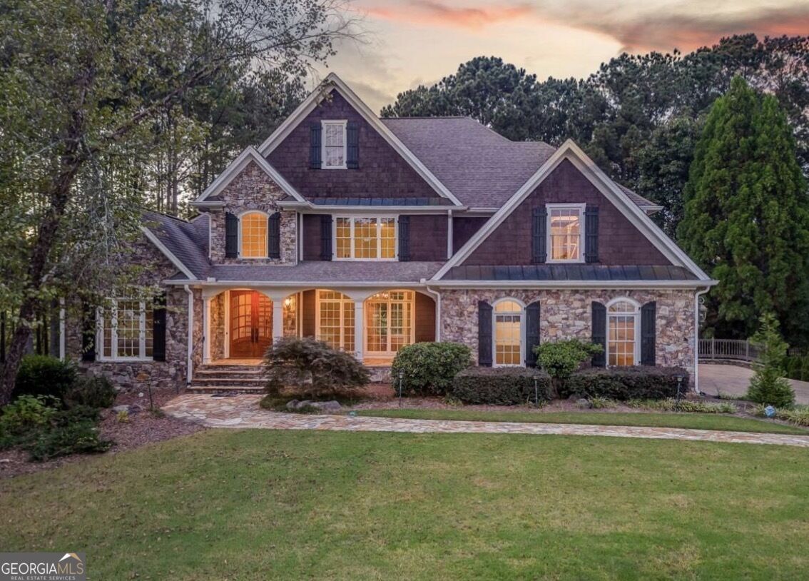 Property Photo:  7 Hogan Lane NW  GA 30165 