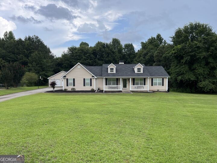 Property Photo:  177 Strong Road  GA 30263 
