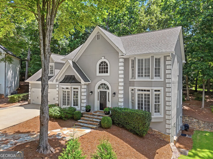 Property Photo:  345 Kestrel Cove  GA 30022 