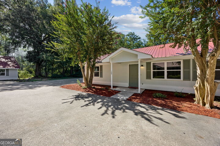 Property Photo:  106 Clarks Bluff Road  GA 31548 