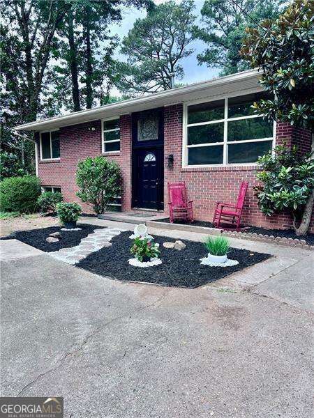 Property Photo: 2600 Benson Poole Road SE GA 30082