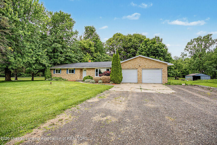Property Photo: 10629 N Royston Road MI 48837