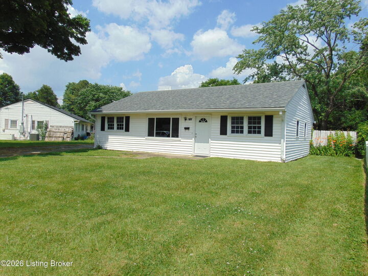 Property Photo: 7009 Rainbow Dr KY 40272