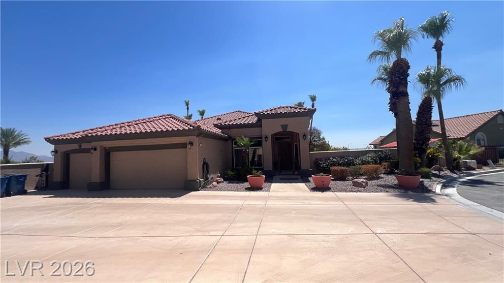 Property Photo:  10470 West Ann Road  NV 89149 